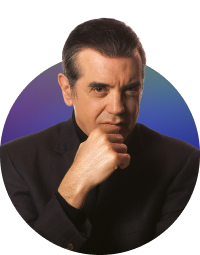 speaker Chazz Palminteri